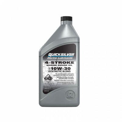 4-Taktsolja Delsyntet 10W30 1L