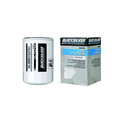 Oljefilter Yamaha/OMC/Volvo Penta (8M0154761)