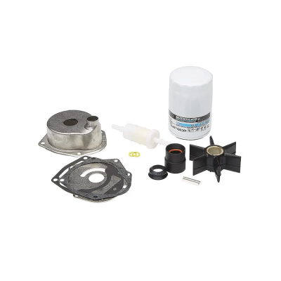 Servicesats Mercury 150 hk 1B905505 & Upp (8M0170717)