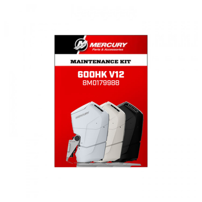 Servicesats 1000h 600 hk Verado V12 (8M0179988)