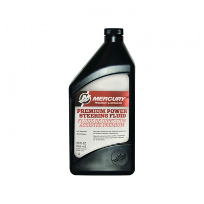 Servostyrningsolja Premium PSF Helsyntet 1L