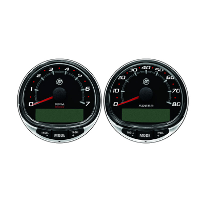 Smartcraft SC1000 Digital Tach & Speed (8M0185894) 