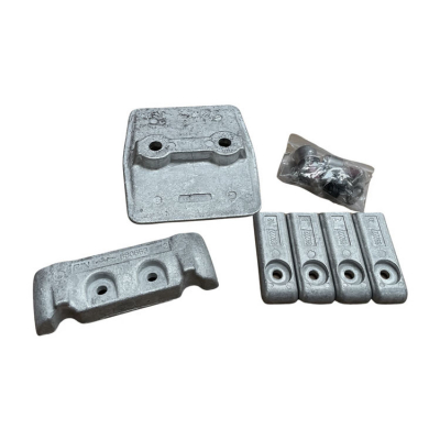 Anodsats V8 Verado 4.6L 250 hk (8M0205955)