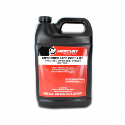 Färdigblandad Kylarglykol 3.78L (8M0207010)