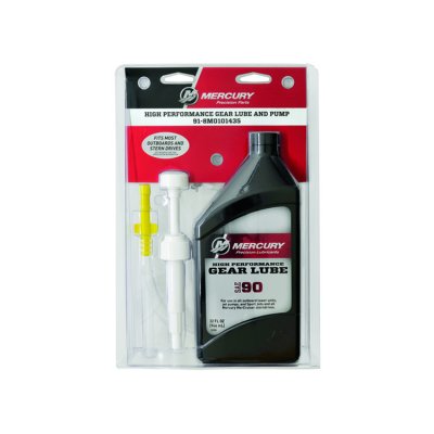 High Performance Gear Lube & Pump SAE 90 1L
