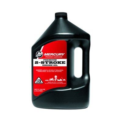 2-Taktsolja 4L Premium TCW3