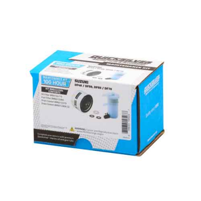 Servicesats 100h Suzuki DF40/DF50/DF60/DF70