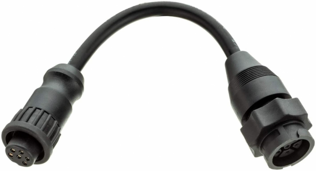 6-Pin Garmin Tour Adapter