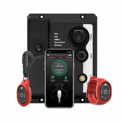 First Mate (MOB 8M6007933)