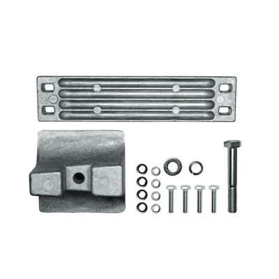 Anodkit Aluminium Yamaha 300-350 hk (8M6007992)