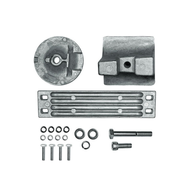 Anodkit Aluminium Yamaha 300-350 XP hk (8M6008000)