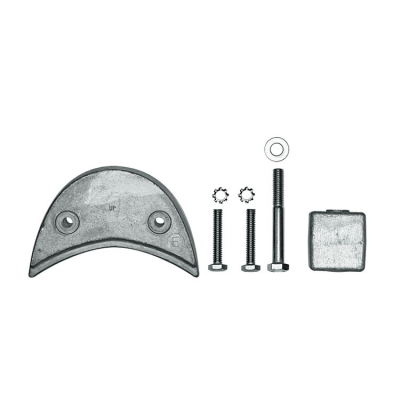 Anodkit Aluminium BRP OMC V4-V6 (8M6008007)