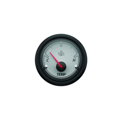 Vattentemperaturmätare Vit/Svart (8M6020059)