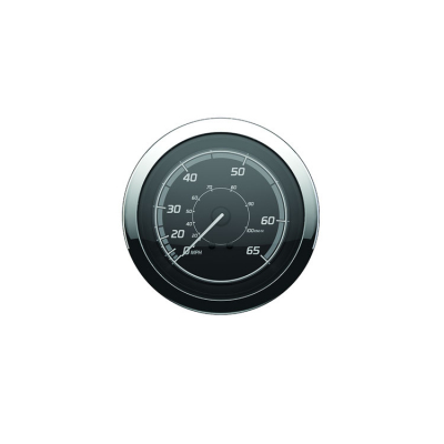 Hastighetsmätare 0-65 Krom (8M6020088)