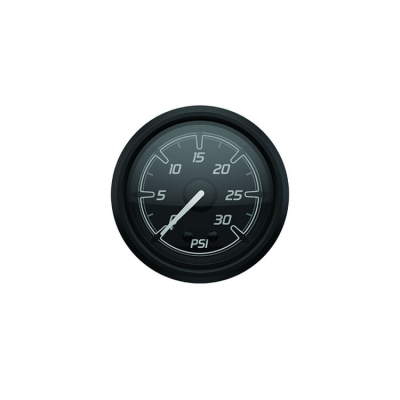 Tryckmätare Svart (8M6020103)