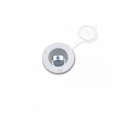 Flushmonterad Kopp Till Enhandsblandare