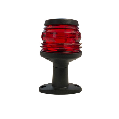 Ljussignal Röd 12V 10W