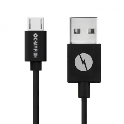 Laddkabel Micro USB Svart 1 m