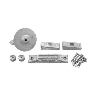 Anodsats Aluminium Honda 135-225hk