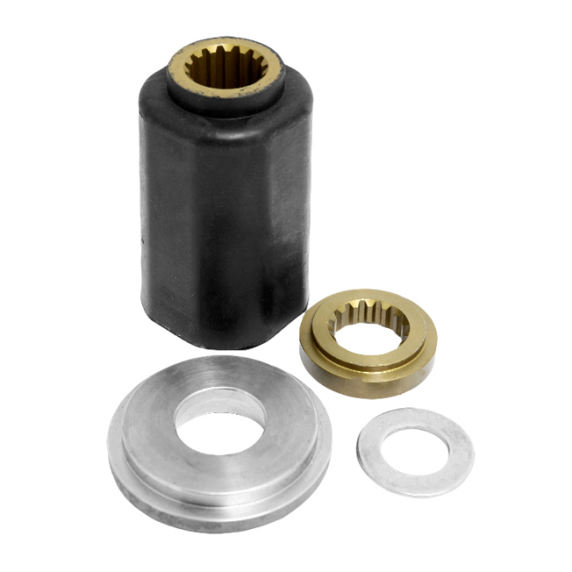 Rubex Nav Mercury/Mariner/Yamaha Grupp E 15 Splines 200-225EFI