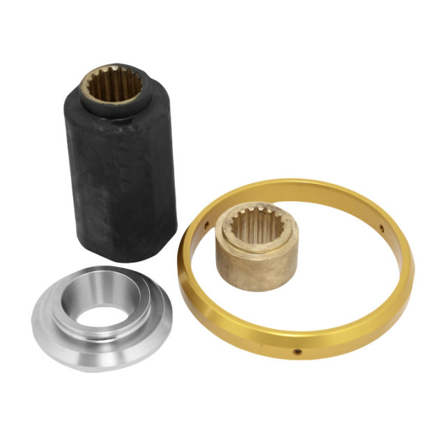 Rubex Nav Yamaha Grupp E+ 17 Splines 300-350hk V8 4-Takt