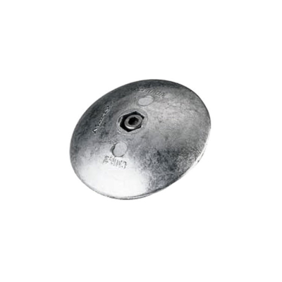 Roderanod Aluminium Ø47 mm