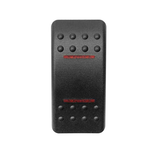 Svart Huv Contura 2 Röda Ljusinsläpp