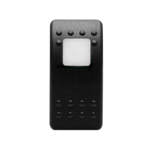 Svart Huv Contura 2 Med Vit Lins