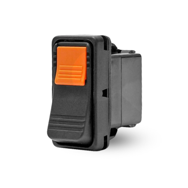 Brytare Låsbar Off-On 1-Polig