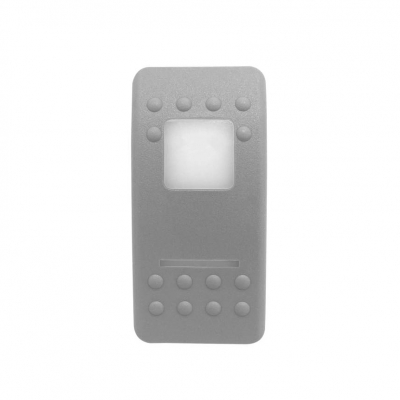 Grå Huv Liten/Stor Lins