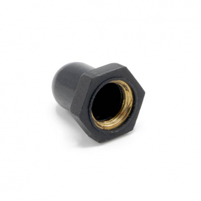 Skyddshuv Svart CLB Säkring