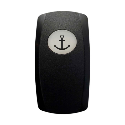 Svart Huv Med Olika Symboler