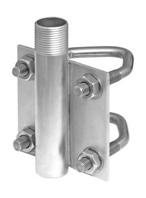 Antennfäste SS För Rör