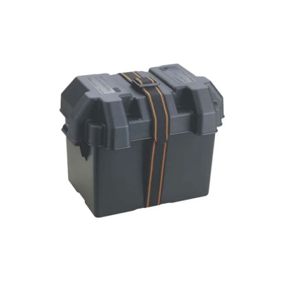 Batteribox Small 299x200x265 mm