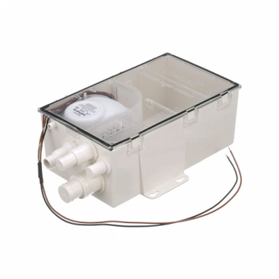 Duschläns Shower Sump Pump 750 12V