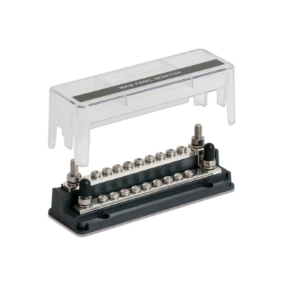 Kopplingsplint  9x9 152 mm 200A