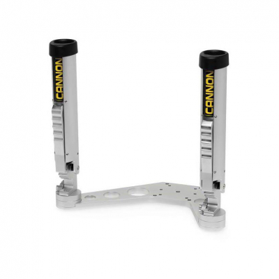 Spöhållare Justerbar Djuprigg Dubbla Axlar