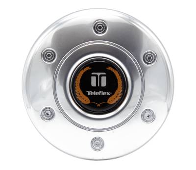 Centrumkåpa Garbino Teleflex (59811)