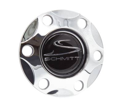 Centrumkåpa Chrome Schmitt