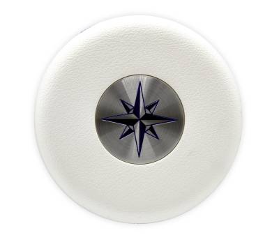 Centrumkåpa Tanengum Vit