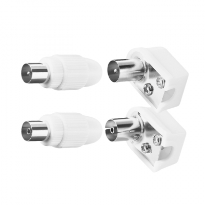 Antennkontakt Hane/Hona