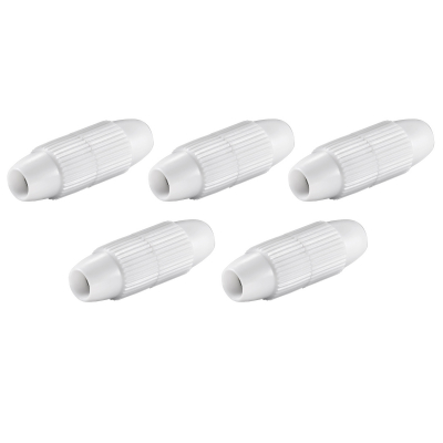 Skarvkontakt Koaxial Skruvanslutning