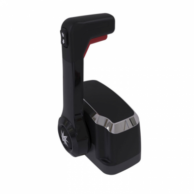 Xtreme Toppmonterat singel Svart