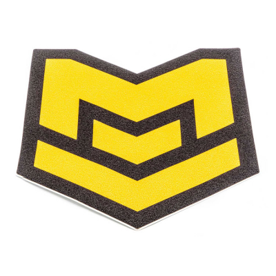 Mattdekal Minn Kota Logo 25cm