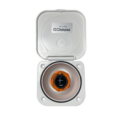 Snabbanslutning För Spolpump