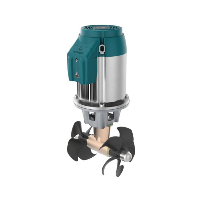 E240 eVision Bogpropeller 48V