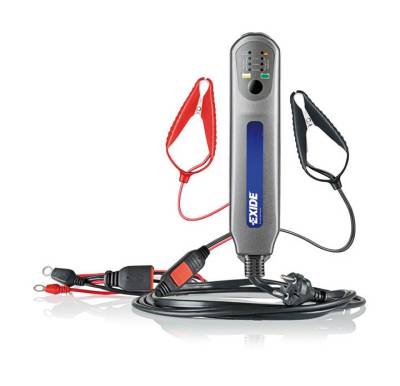 Exide Laddare 12V 5,5-15A