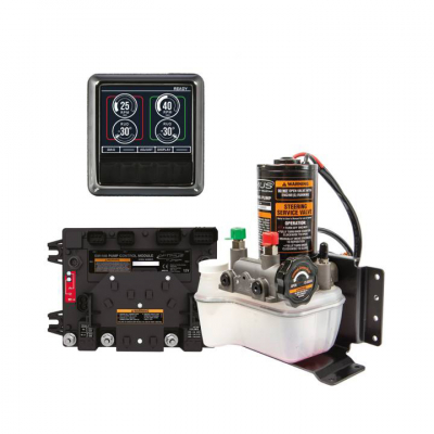 EPS grundsystem - Inombordare