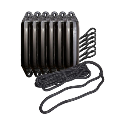 Förtöjningspaket 12-15 m