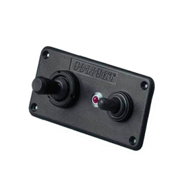 Kontrollpanel Golight